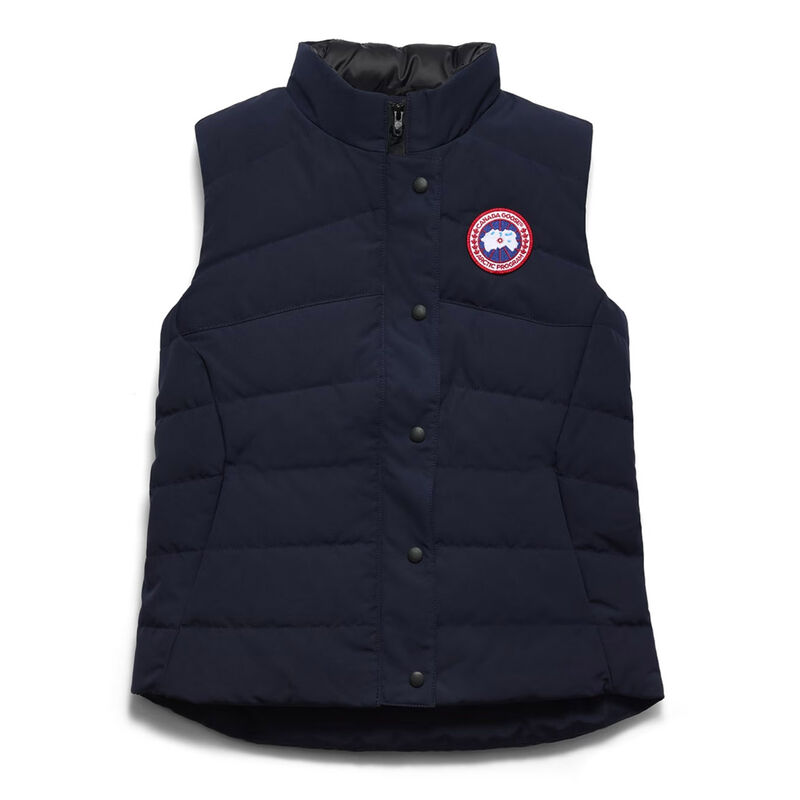 Canada Goose Freestyle Womens Vest image number 2